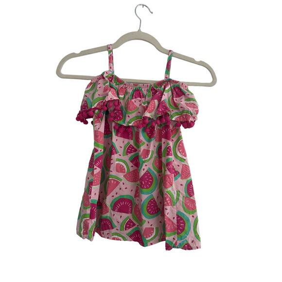 Tommy Bahamas Girls Flowy Cami Top Size 7-8 - Picture 3 of 4